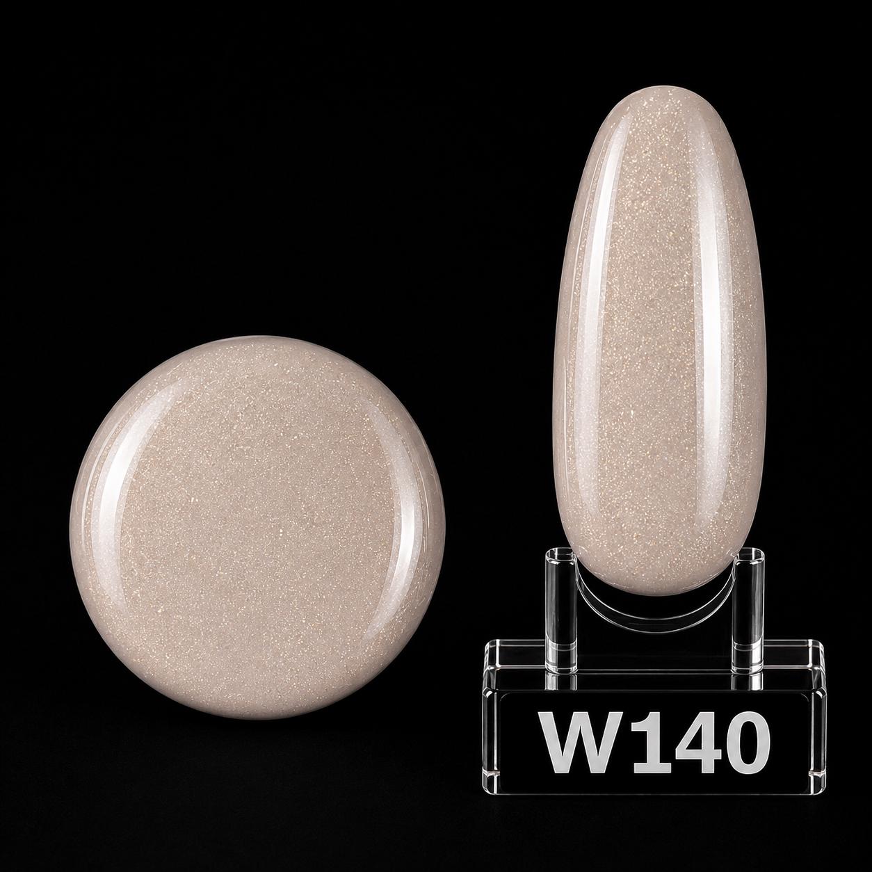 Wowlack Kalıcı Oje W140