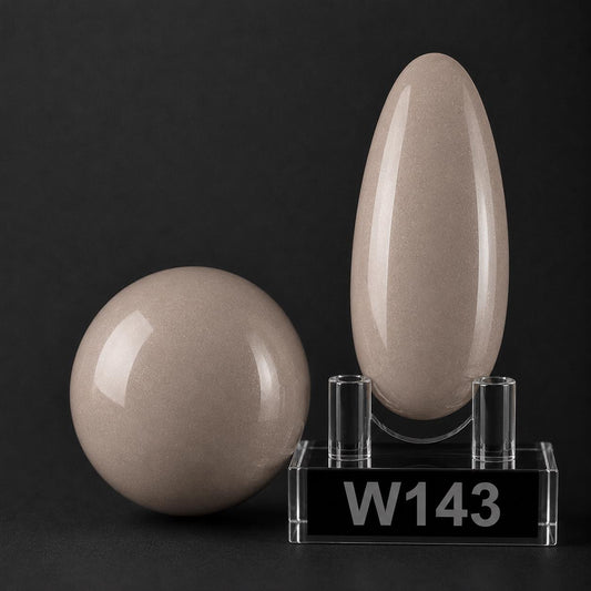 Wowlack Kalıcı Oje W143