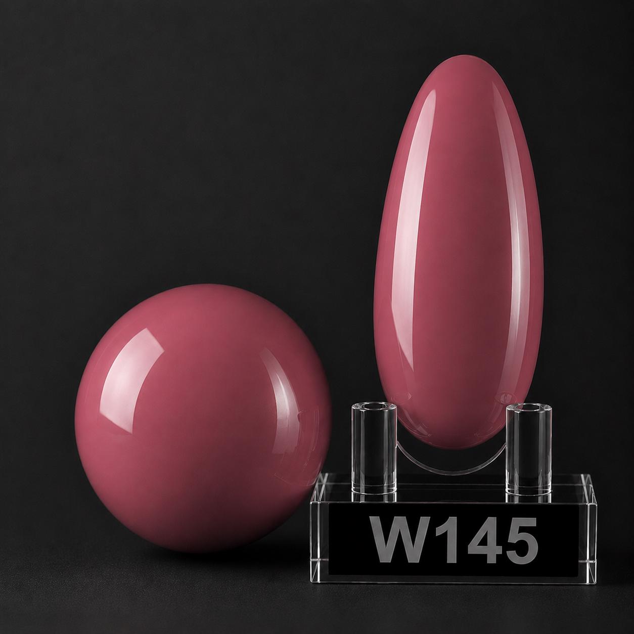 Wowlack Kalıcı Oje W145