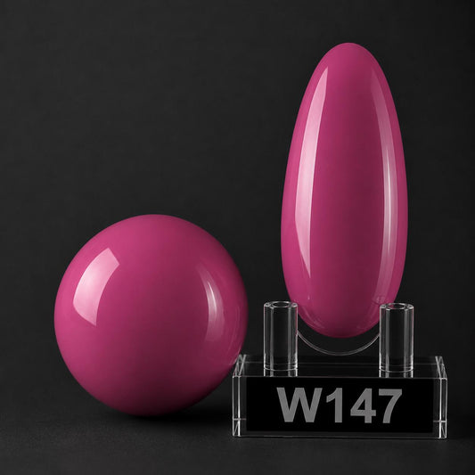 Wowlack Kalıcı Oje W147
