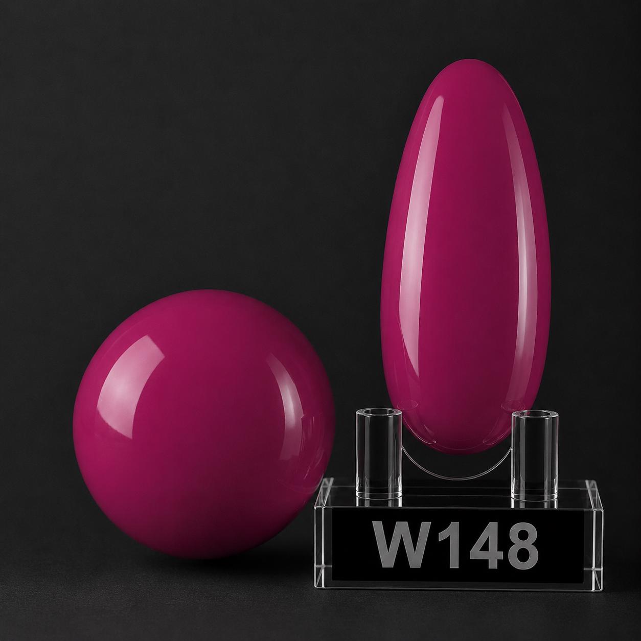 Wowlack Kalıcı Oje W148