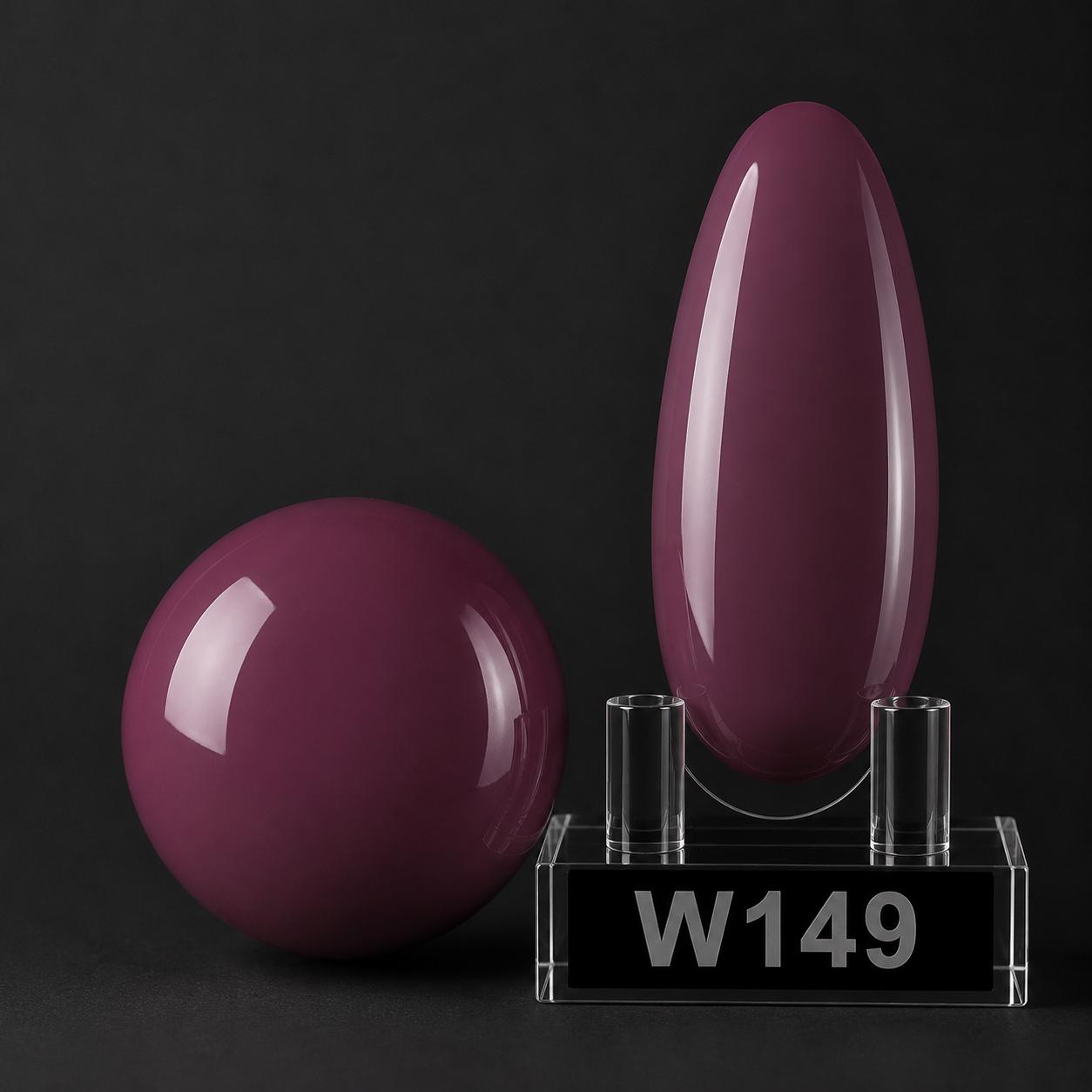 Wowlack Kalıcı Oje W149