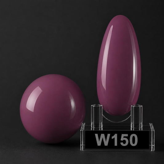 Wowlack Kalıcı Oje W150