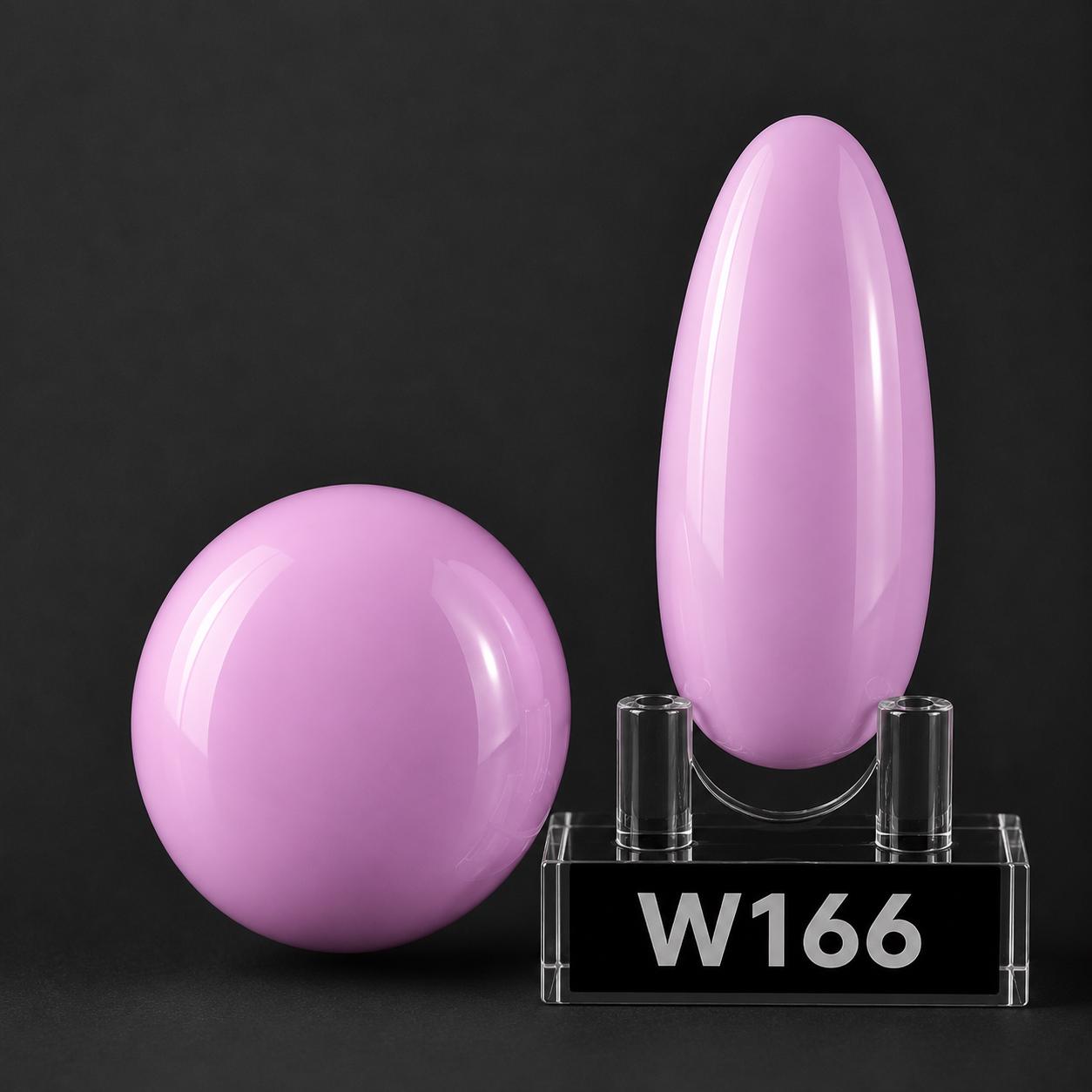 Wowlack Kalıcı Oje W166