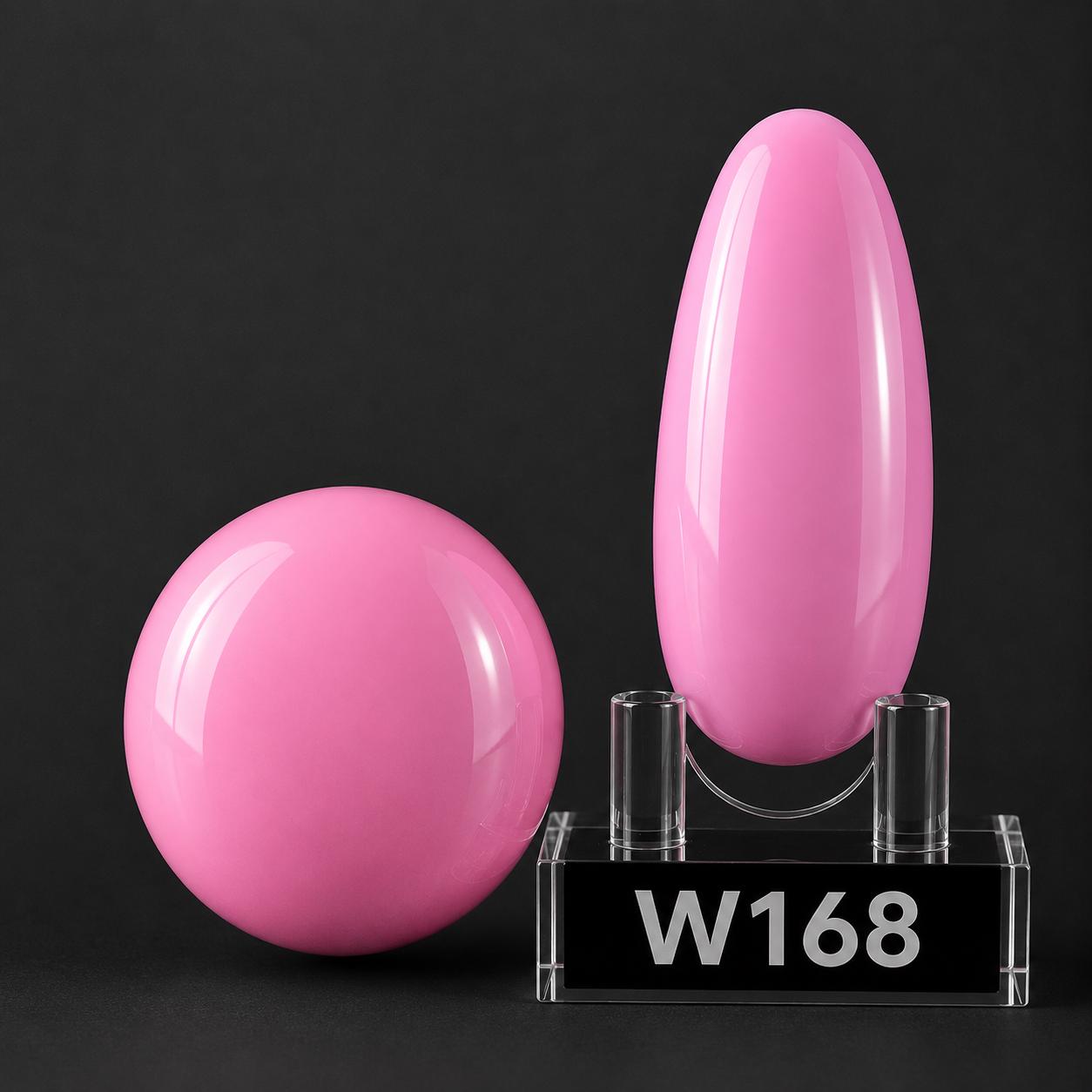Wowlack Kalıcı Oje W168