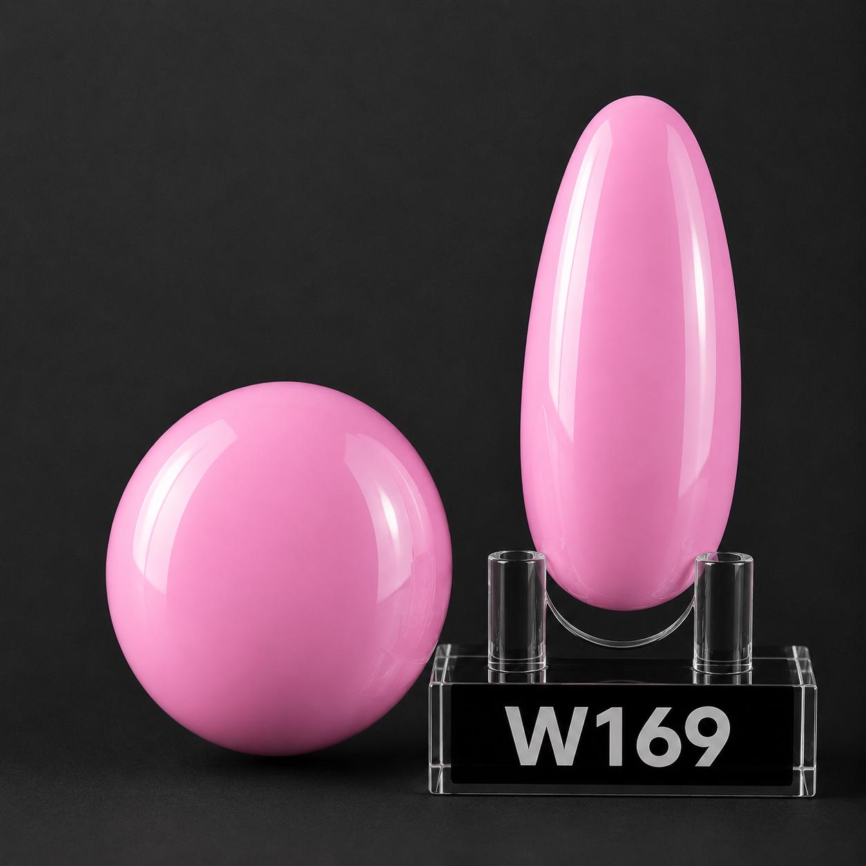 Wowlack Kalıcı Oje W169