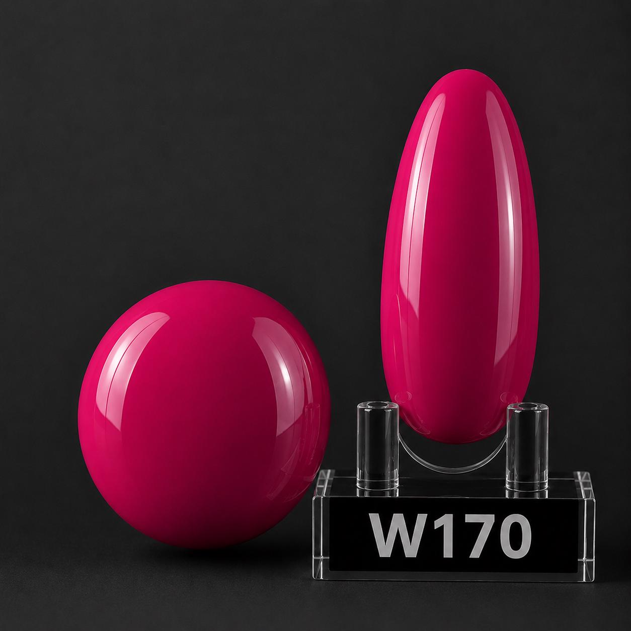 Wowlack Kalıcı Oje W170