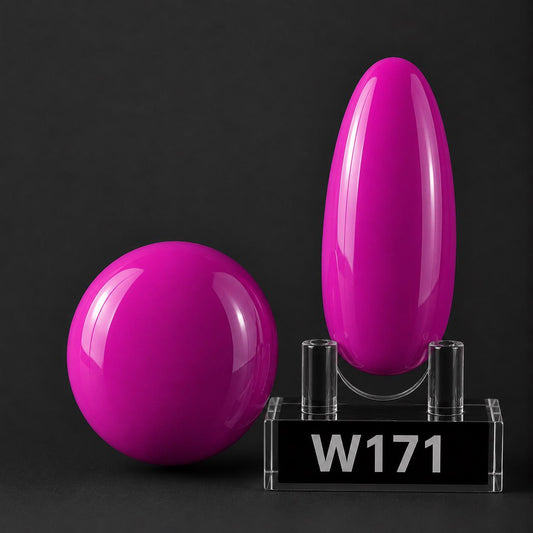Wowlack Kalıcı Oje W171