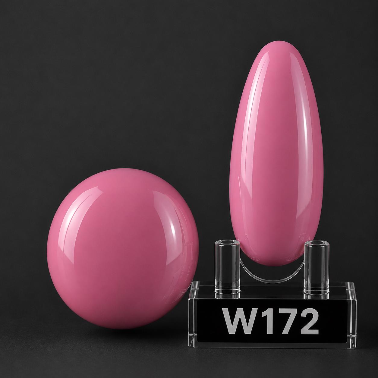 Wowlack Kalıcı Oje W172