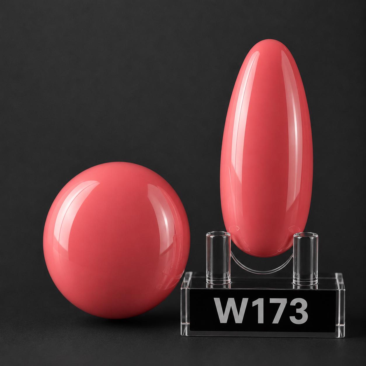 Wowlack Kalıcı Oje W173