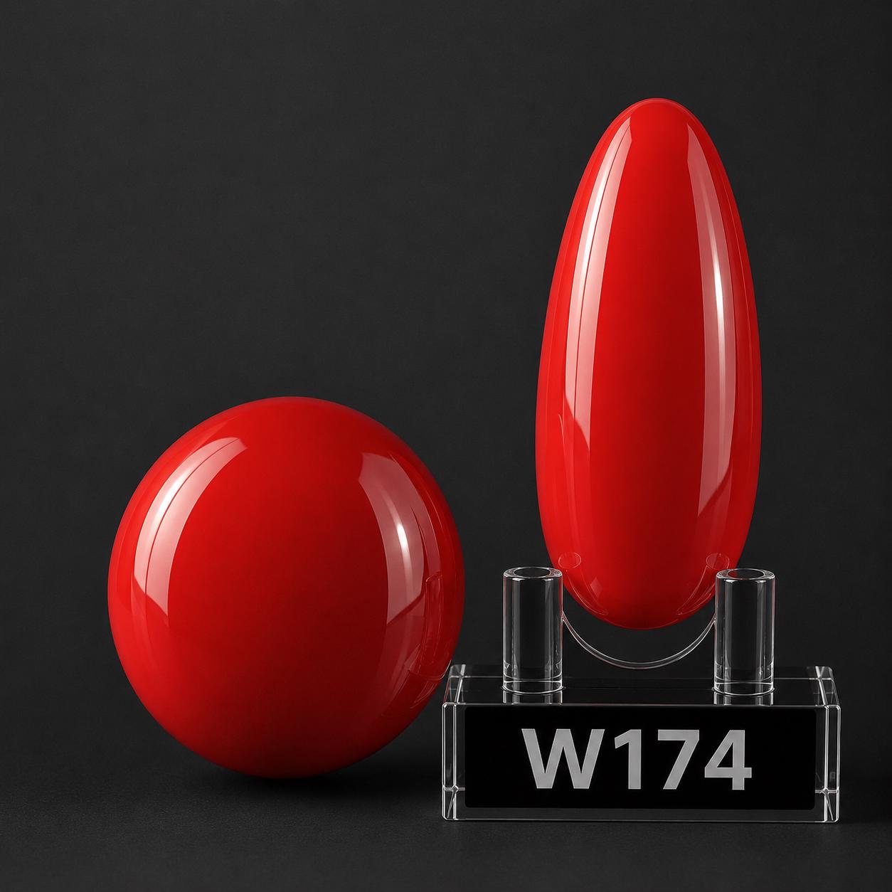 Wowlack Kalıcı Oje W174