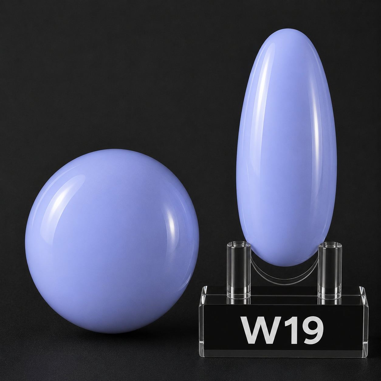 Wowlack Kalıcı Oje W19