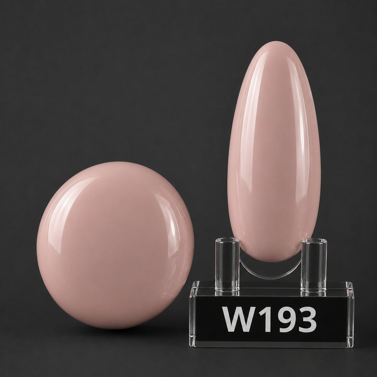 Wowlack Kalıcı Oje W193