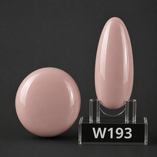Wowlack Kalıcı Oje W193