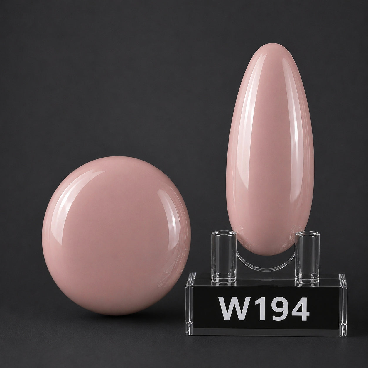Wowlack Kalıcı Oje W194