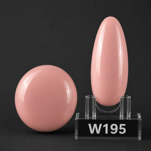 Wowlack Kalıcı Oje W195