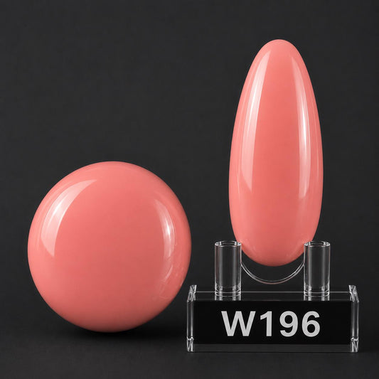 Wowlack Kalıcı Oje W196