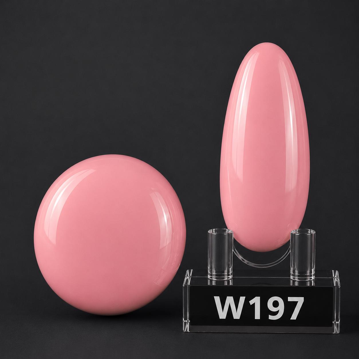 Wowlack Kalıcı Oje W197