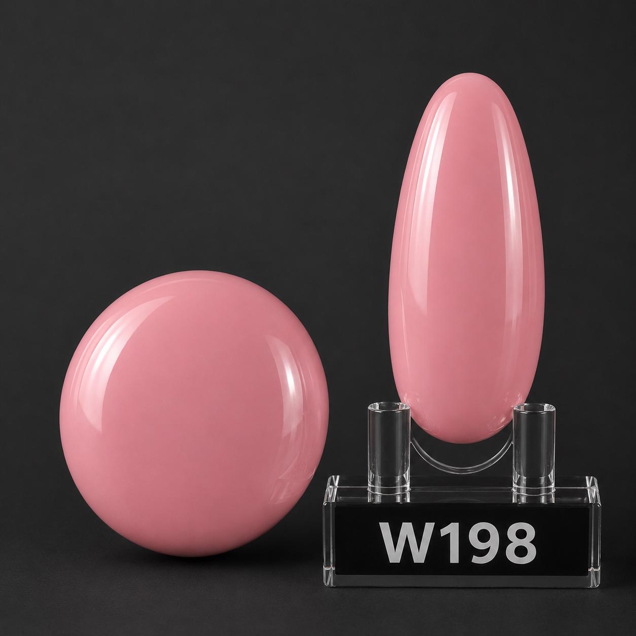 Wowlack Kalıcı Oje W198