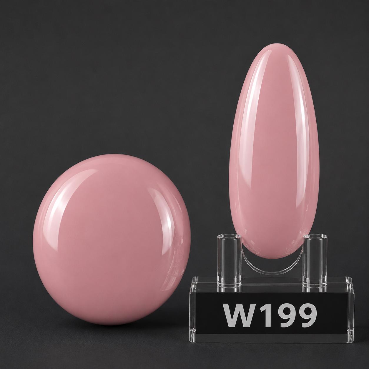 Wowlack Kalıcı Oje W199