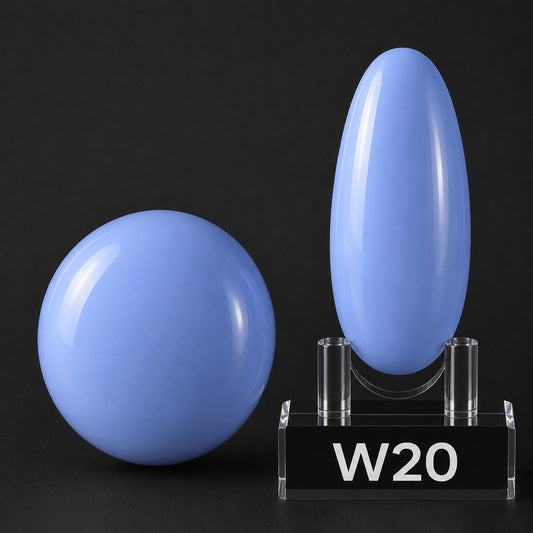 Wowlack Kalıcı Oje W20