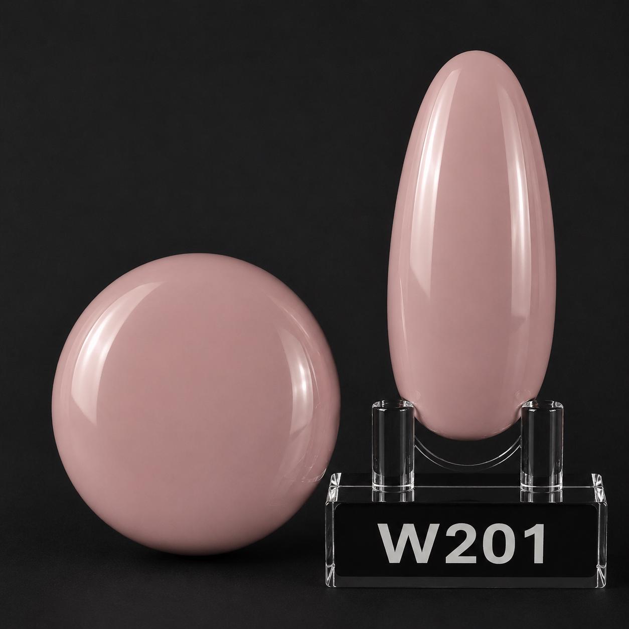 Wowlack Kalıcı Oje W201