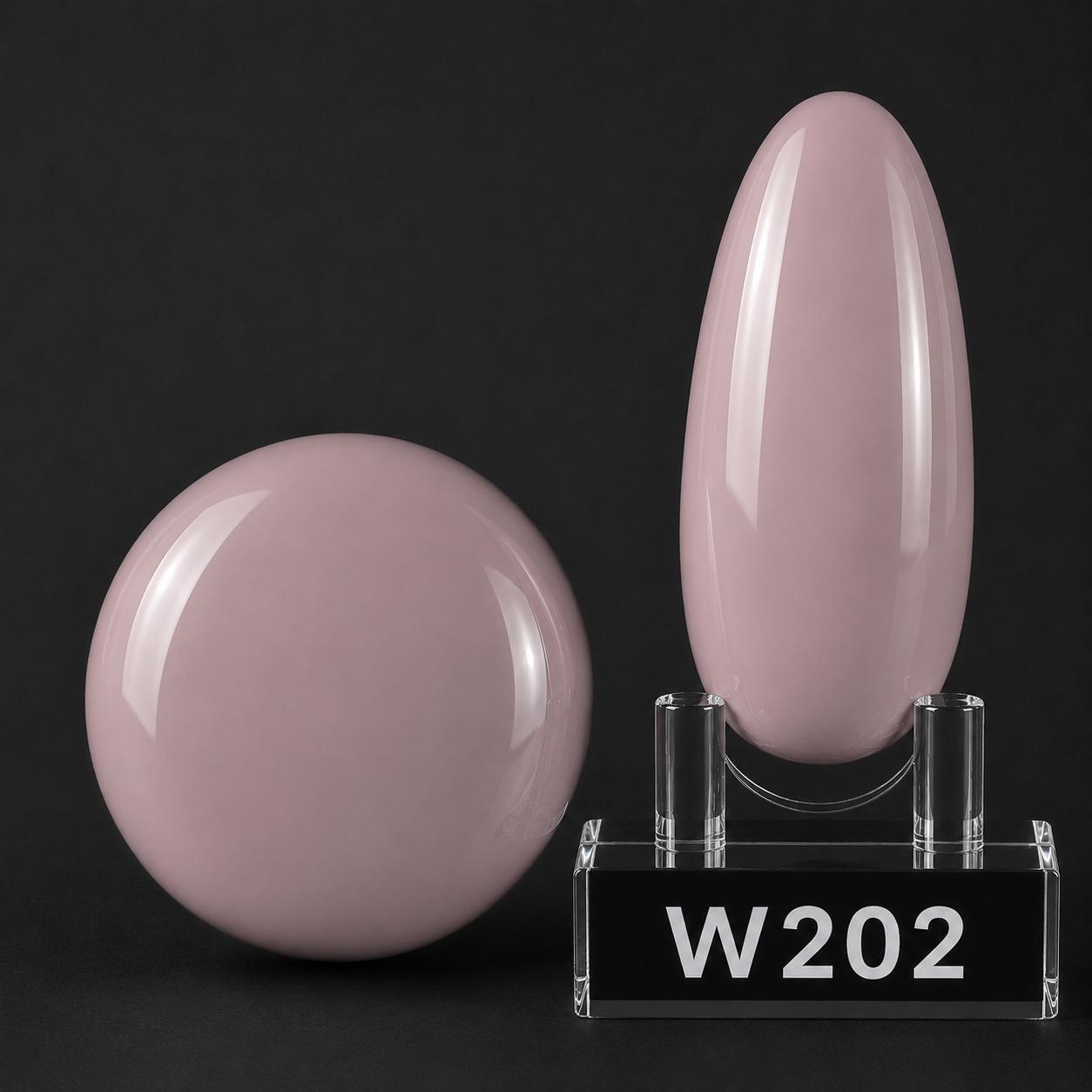 Wowlack Kalıcı Oje W202