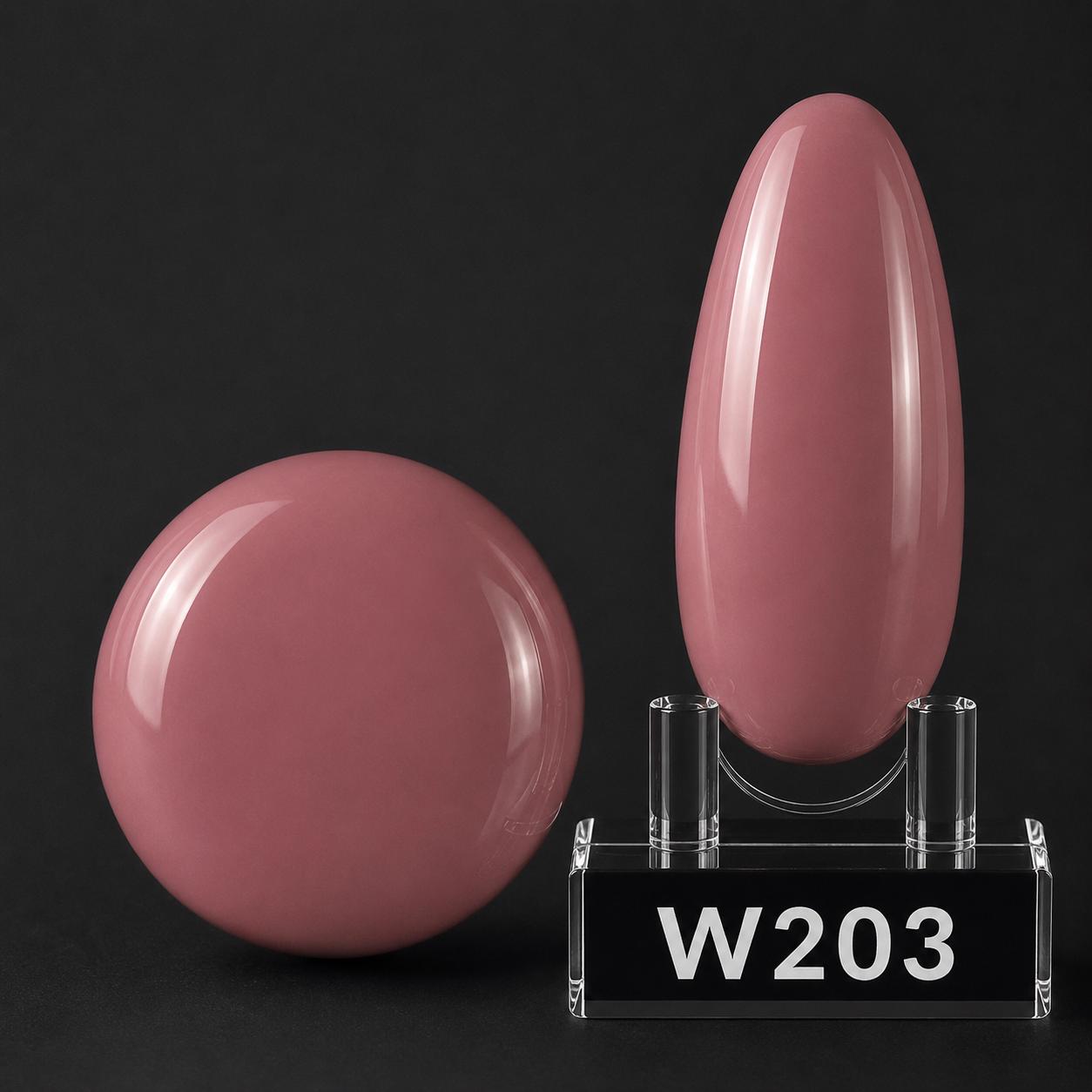 Wowlack Kalıcı Oje W203