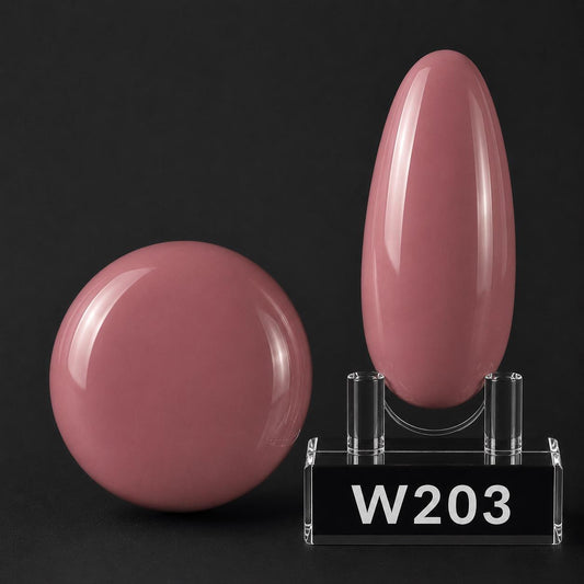 Wowlack Kalıcı Oje W203