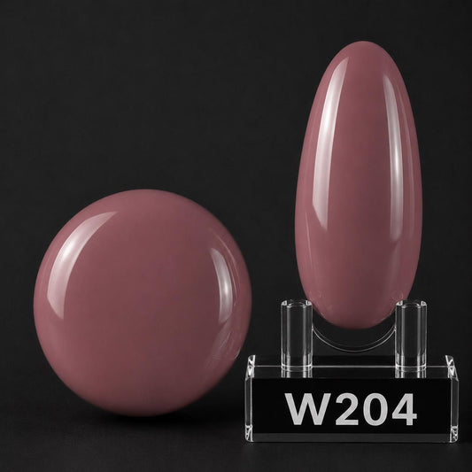 Wowlack Kalıcı Oje W204