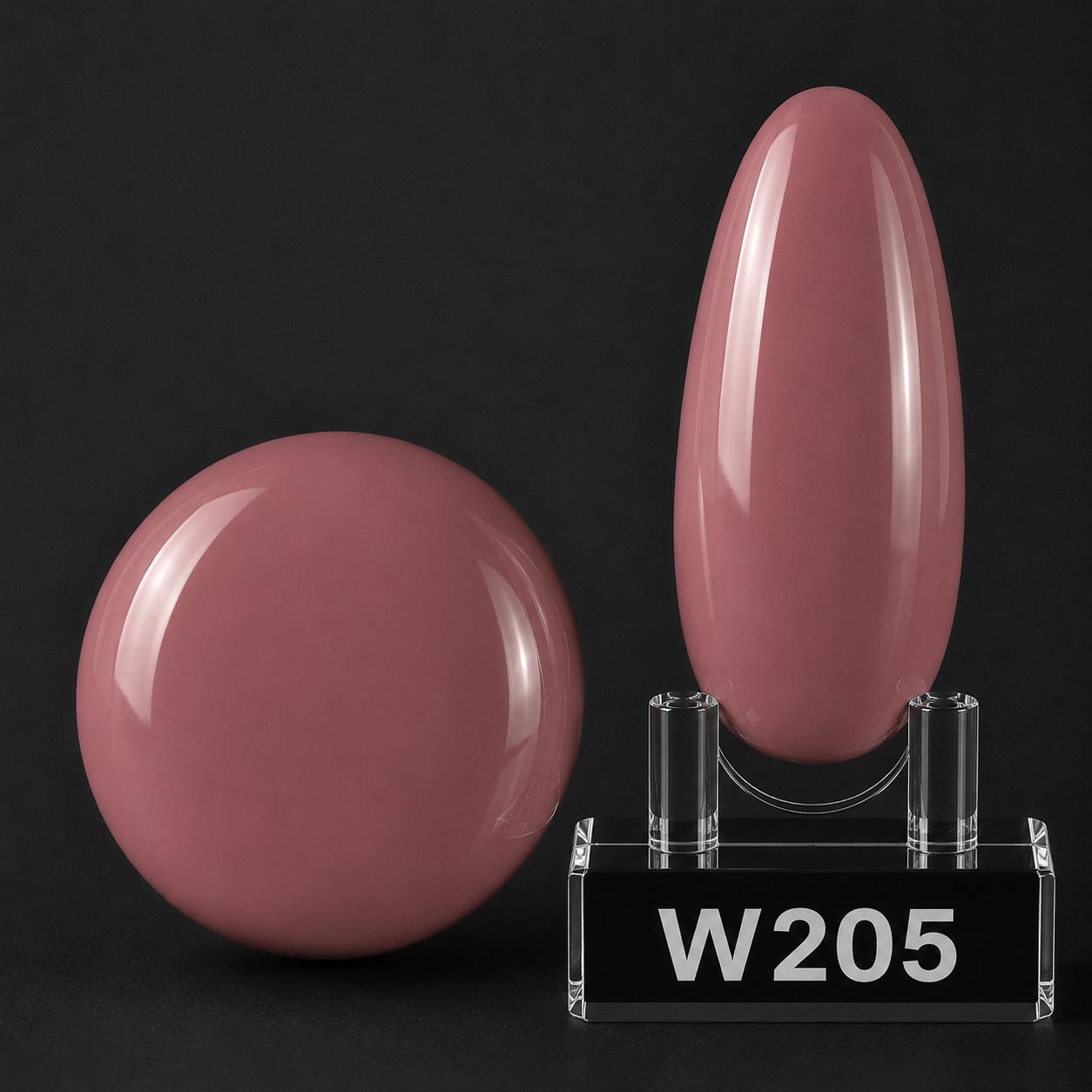 Wowlack Kalıcı Oje W205