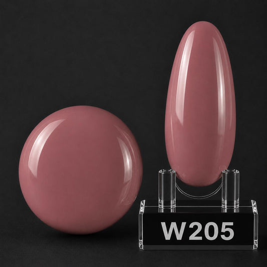 Wowlack Kalıcı Oje W205