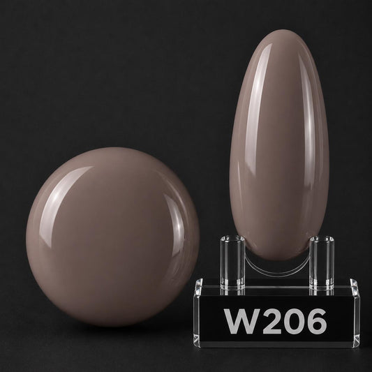 Wowlack Kalıcı Oje W206