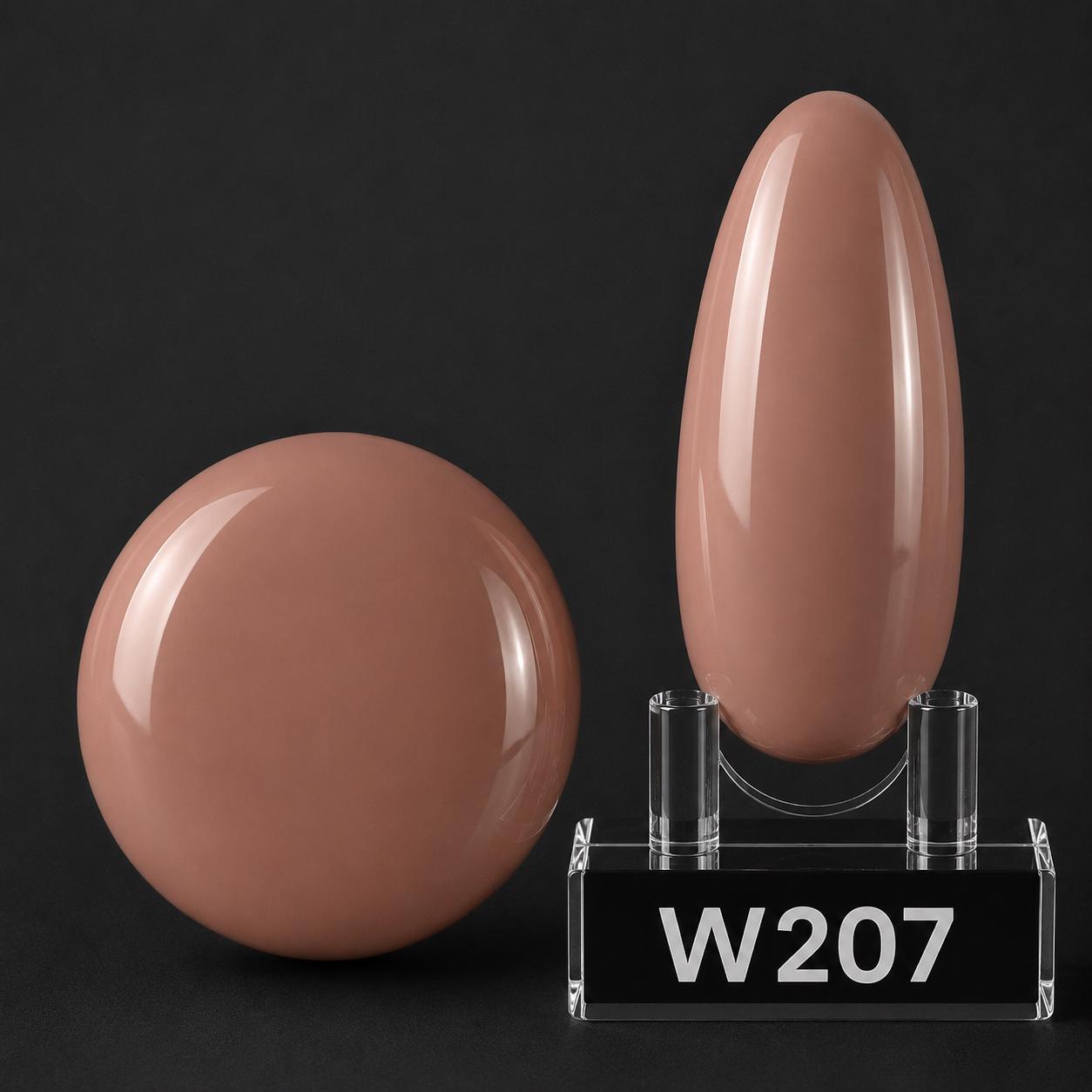 Wowlack Kalıcı Oje W207