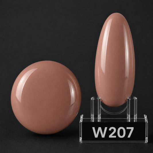 Wowlack Kalıcı Oje W207
