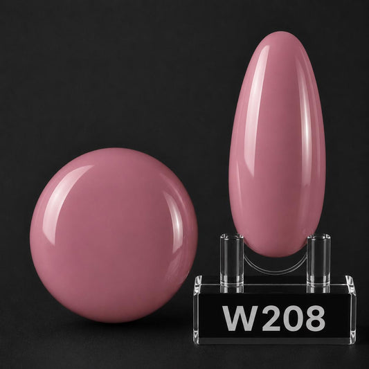 Wowlack Kalıcı Oje W208