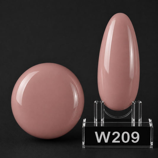 Wowlack Kalıcı Oje W209