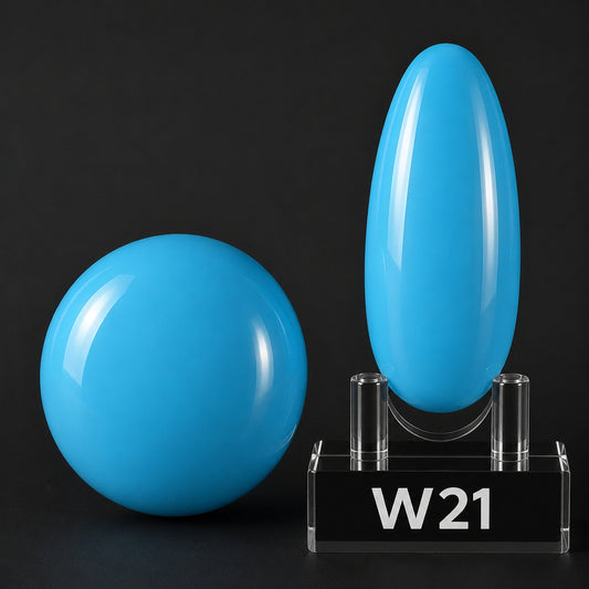 Wowlack Kalıcı Oje W21