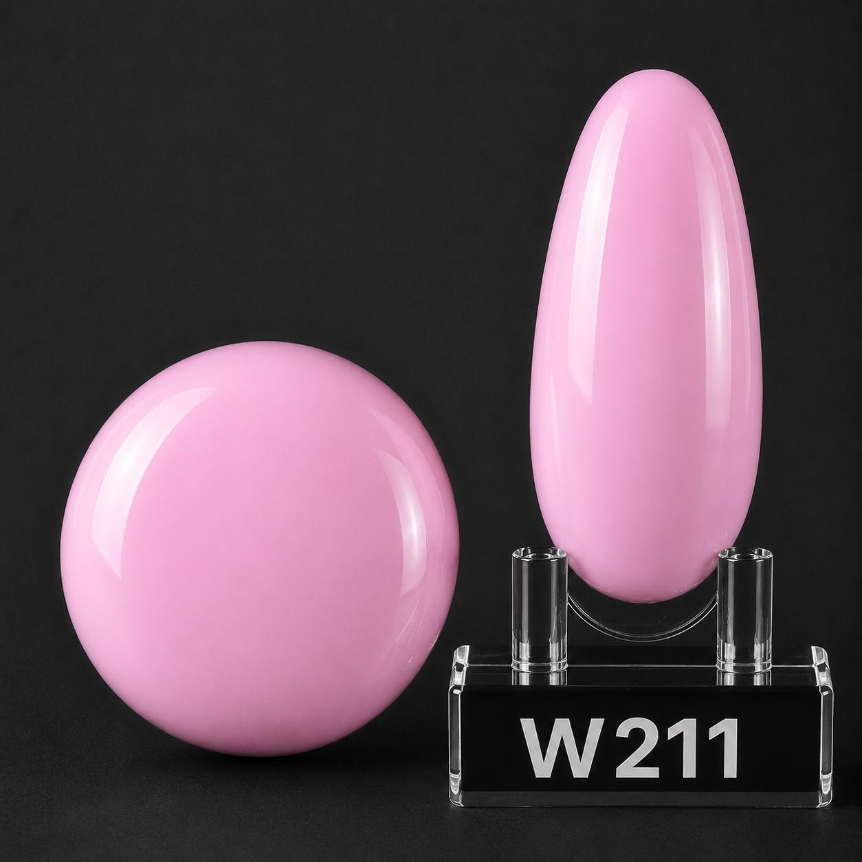 Wowlack Kalıcı Oje W211
