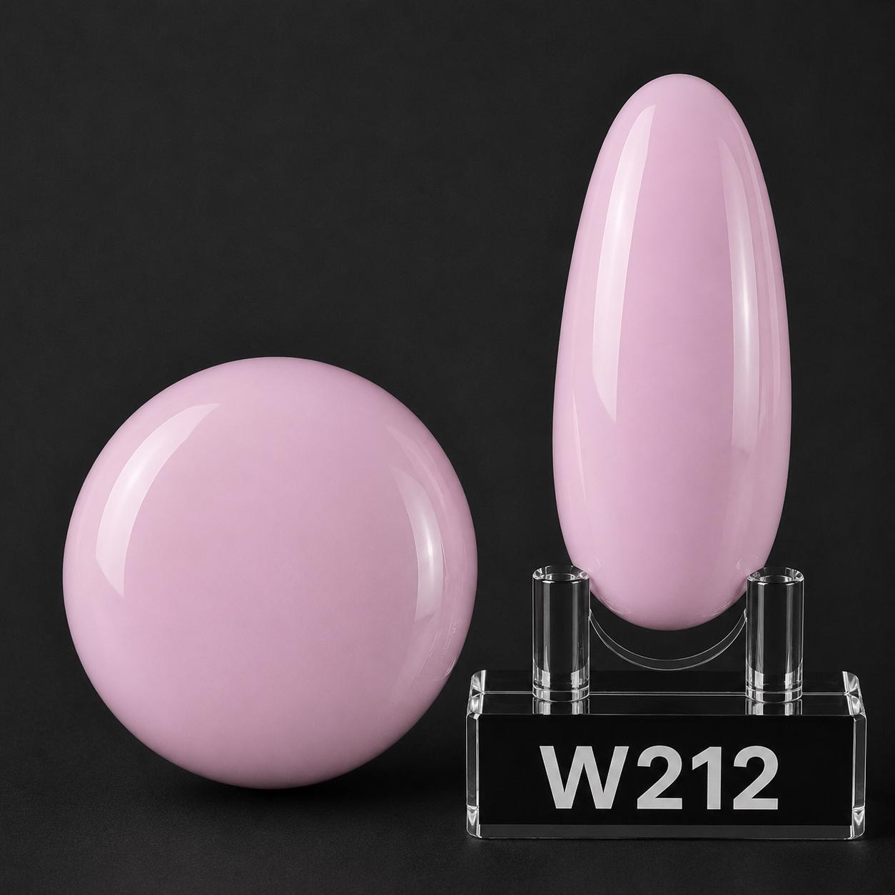 Wowlack Kalıcı Oje W212