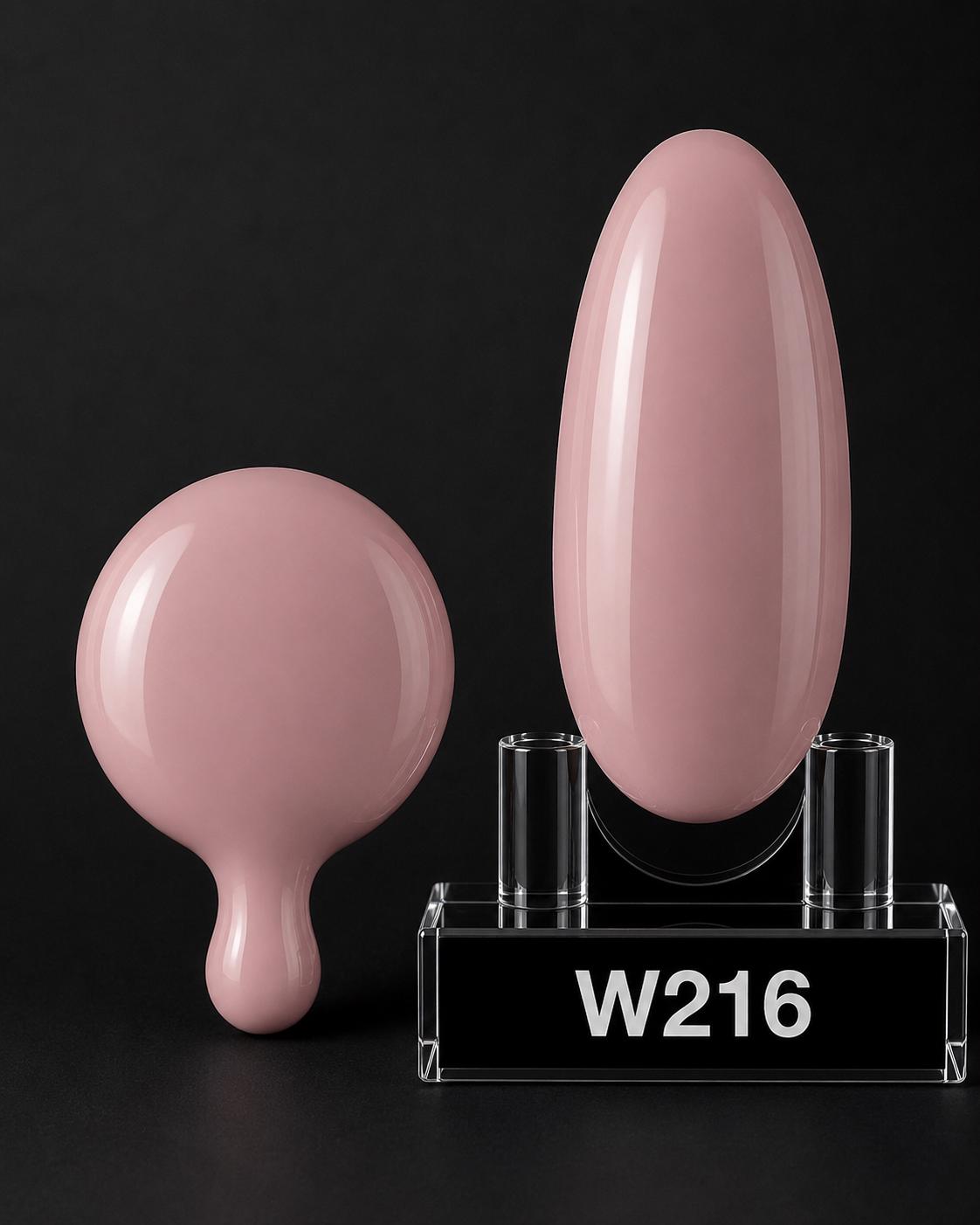 Wowlack Kalıcı Oje W216