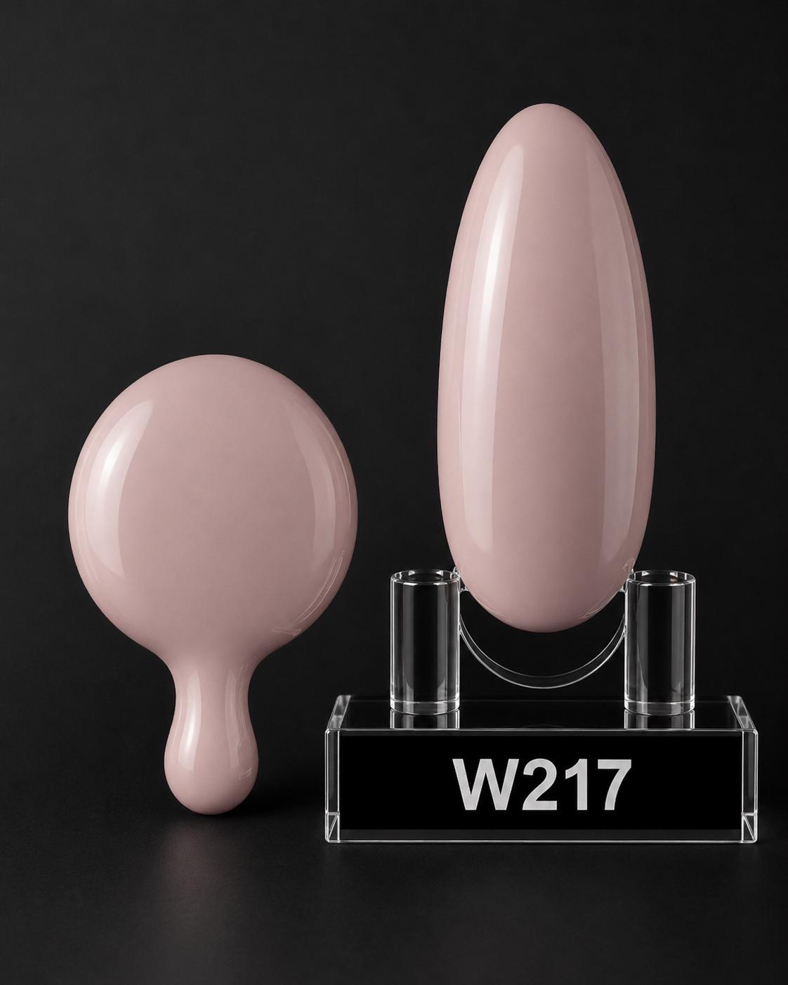 Wowlack Kalıcı Oje W217