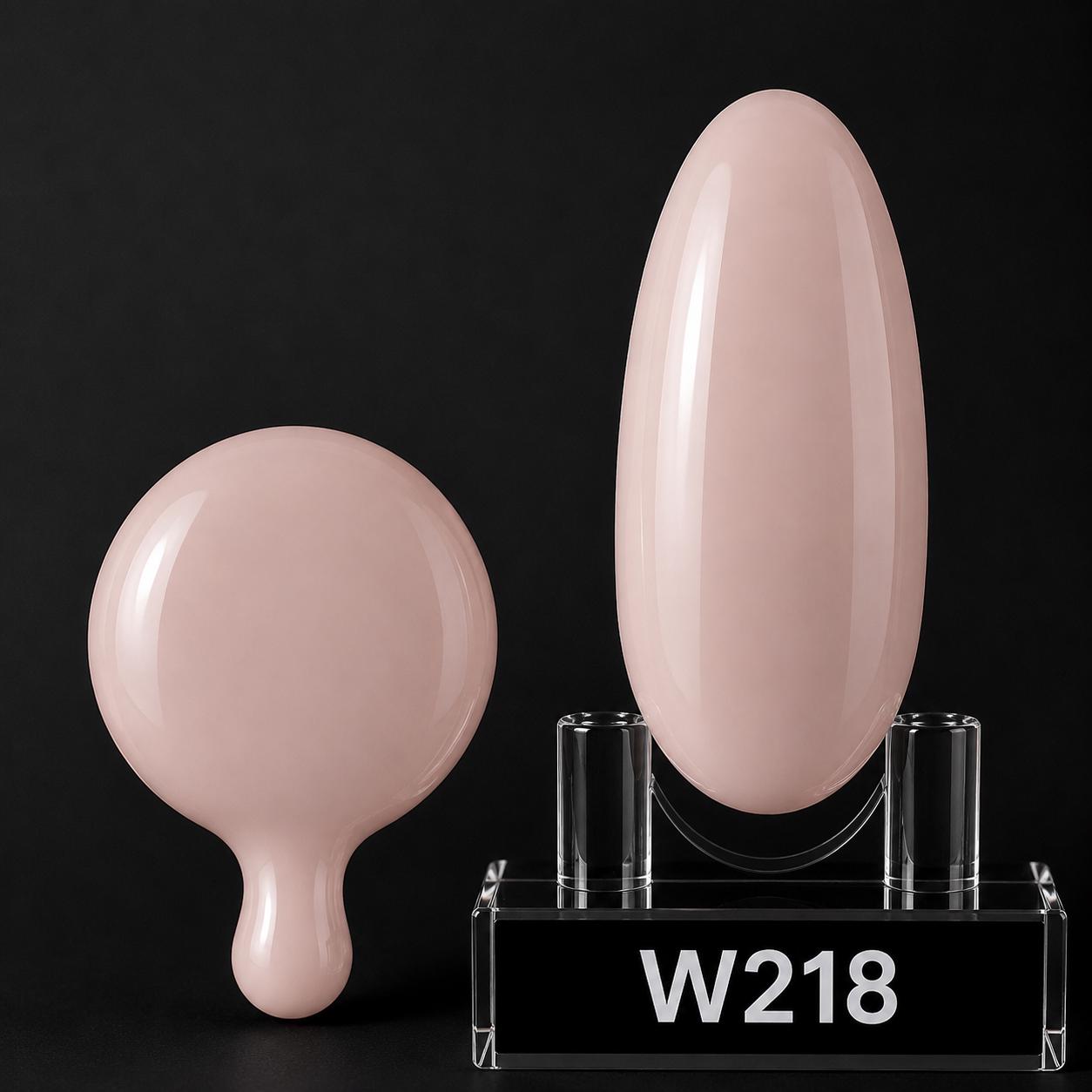 Wowlack Kalıcı Oje W218