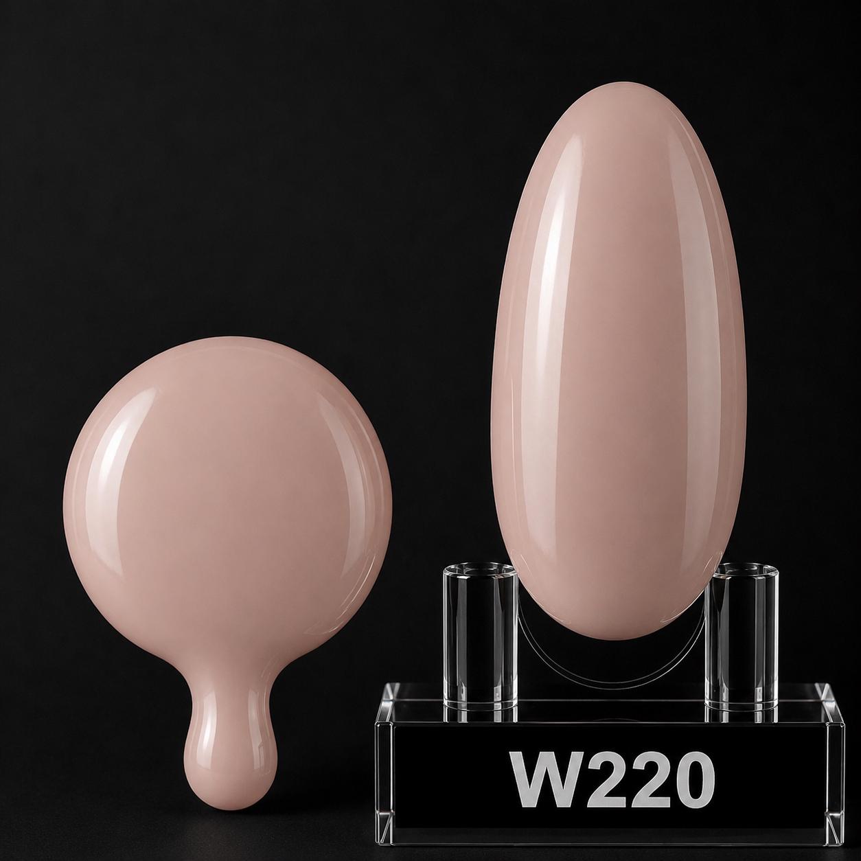 Wowlack Kalıcı Oje W220