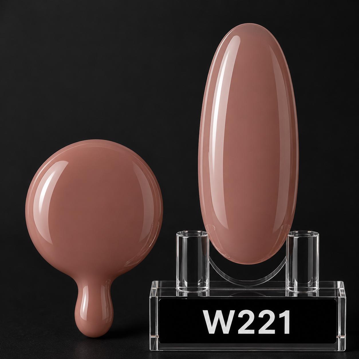 Wowlack Kalıcı Oje W221
