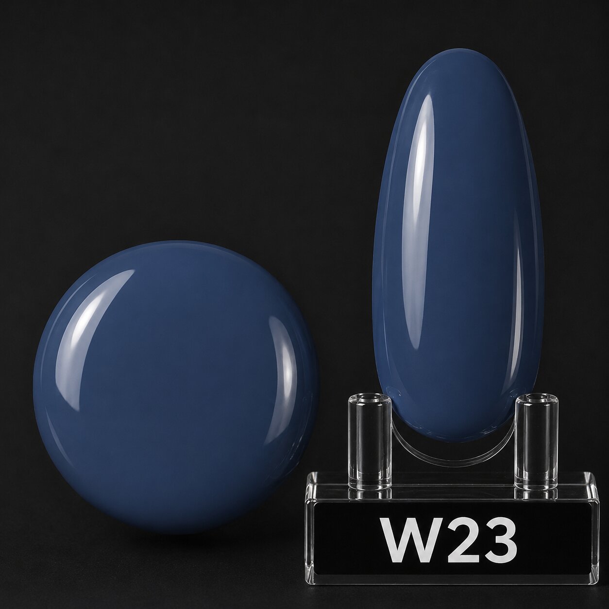 Wowlack Kalıcı Oje W23