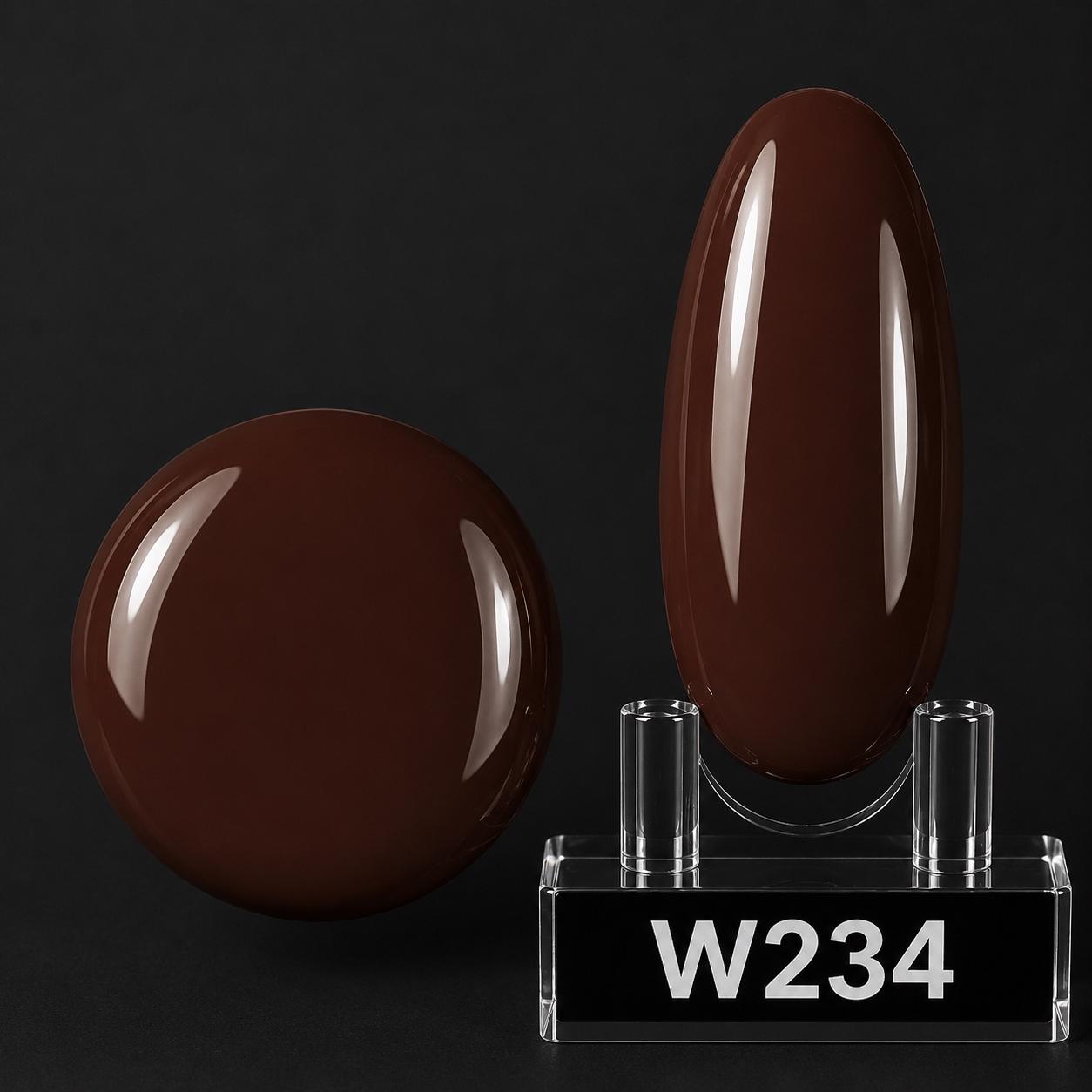 Wowlack Kalıcı Oje W234