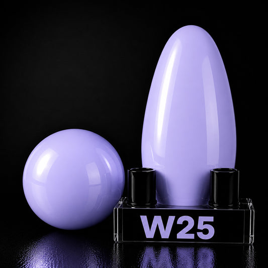 Wowlack Kalıcı Oje W25