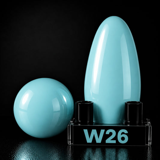 Wowlack Kalıcı Oje W26