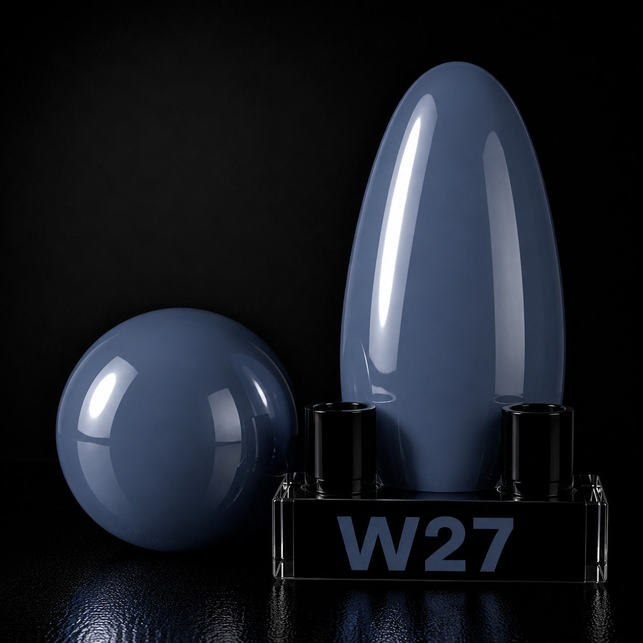 Wowlack Kalıcı Oje W27